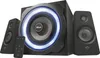 Trust GXT 629 Set di diffusori Tytan 2.1 canali 60 W Nero Anteprima dell’immagine prodotto 6