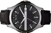 Armani Exchange AX2101 HAMPTON Uhr Herrenuhr Leder Datum Produktbild-Vorschau 5