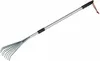 Siena Garden Teleskop Kleinfeger Leichtmetall, silber Produktbild-Vorschau 2
