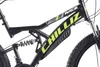 CHILLIZ Mountainbike Fully 26 Zoll MAG.01 schwarz-grün Produktbild-Vorschau 2