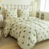 Komplet Pościeli Dwuosobowej Serduszka 2 160x200 z 2 Podgląd zdjęcia produktu 5