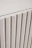 Badezimmer-Hängeschrank Halbhochschrank, Kaschmir, Griffe Produktbild-Vorschau 7