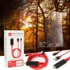 4K USB 3.1 Type C USB C zu auf HDMI HDTV Kabel Adapter für Produktbild-Vorschau 1