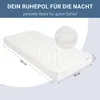 Homestyle4u Matratze Federkernmatratze 90x200 | 15 cm | h3 Produktbild-Vorschau 8