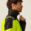 Regatta X Pro Warnschutz Softshelljacke mit Kapuze Klasse 2 Produktbild-Vorschau 11