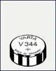 VARTA Silber-Oxid Uhrenzelle V344 (SR42) 1,55 Volt Produktbild-Vorschau 8