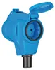 BRENNENSTUHL CEE-Winkelkupplung 230 V 16 A Blau Produktbild-Vorschau 2