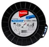 Makita Mähfaden Four-Leaf, Bürstenschneider-Linie, Blau, Produktbild-Vorschau 4