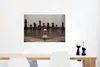 MuchoWow® Poster Weiß verliert mit Schach 60x40 cm - Produktbild-Vorschau 5