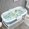 XINZI Faltbare Badewanne 112*62*52 Tragbare Badewanne Produktbild-Vorschau 10