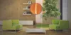 Näve 627898 Japanballon ; Farbe: Orange Produktbild-Vorschau 2