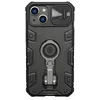 Nillkin Etui Fall Fall mit Magsafe für Iphone 14+ Schwarz Produktbild-Vorschau 2