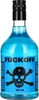 Krugmann Fuck Off Dry Gin Blue Likör 40 % Vol. 0,7 L Produktbild-Vorschau 3