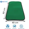 Tappetino per lettiera Blue Eyes, tappetino per gatti 40x60 Anteprima dell’immagine prodotto 2