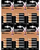 Duracell Batteries Basic AA/LR6 Blister of 24 pieces Produktbild-Vorschau 1