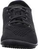 Leguano Sportliche Schnürschuhe Uni 31333736303833 Schwarz Produktbild-Vorschau 7