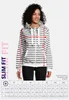 salzhaut Damen Sweatjacke SÖÖTE - RINGEL M Maritimer Produktbild-Vorschau 6