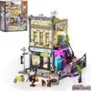 Funwhole Lumibricks Skateboard Shop Náhled obrázku produktu 11