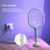 Meisterhome® Racchetta elettrica UV per l'uccisione degli Anteprima dell’immagine prodotto 4