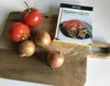 LS-LebenStil Mango Holz Schneidebrett 32cm Vesperbrett Produktbild-Vorschau 6