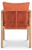 home24 Gartenessgruppe - 5-teilig - Beige Produktbild-Vorschau 5