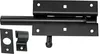 Bolzenriegel  Türriegel Torriegel 100 / 16 Schubriegel Produktbild-Vorschau 2