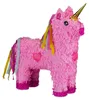 Relaxdays Pinata Einhorn, zum Aufhängen, Kinder, Mädchen, Produktbild-Vorschau 8