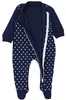 TupTam Baby Unisex Schlafstrampler Mädchen Schlafanzug mit Produktbild-Vorschau 5