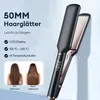 Glätteisen Breit 50mm,Haarglatter Breit,100-230°C, Produktbild-Vorschau 2