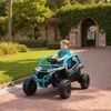 Detské elektrické auto AIYAPLAY 12 V, detské UTV s 2 Náhľad obrázku produktu 2