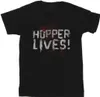 Netflix - "Stranger Things Live" T-Shirt für Herren BI45690 Produktbild-Vorschau 1