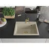 Mexen Oscar zlewozmywak granitowy 1-komorowy 580 x 490 mm, Podgląd zdjęcia produktu 3