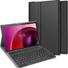 Hülle Lenovo Lenovo Tab M10 5G Schutzhülle - Cazy - Schwarz Produktbild-Vorschau 1
