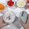 Hachoir à viande manuel 500/900 ml, hachoir à ail, Voir les images du produit 5