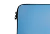 MuchoWow® Laptop Hülle 13 Zoll Sandburg - Strand - Muscheln Produktbild-Vorschau 3