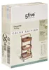 5Five Trolley - terracotta - 3 Schichten - 45 x 36 x 86 cm Produktbild-Vorschau 9
