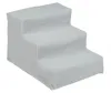 Relaxdays Hundetreppe 3 Stufen, kleine & große Hunde, Bett Produktbild-Vorschau 9