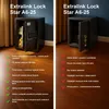 Extralink Lock Star A6‑45, Elektronický sejf, Na kód Náhled obrázku produktu 9