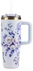 Tazza termica Rosmarino MegaCup Roses 870 ml – Blu Anteprima dell’immagine prodotto 4