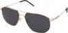 Hugo HG 1207/S J5G GOLD 58/15/145 Herren Sonnenbrillen Produktbild-Vorschau 1
