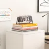 Mobile da ufficio con cassetto, 2 ripiani, bianco, per Anteprima dell’immagine prodotto 6
