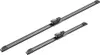 Tergicristalli Aerotwin Bosch per Toyota Avensis 2009-2018 Anteprima dell’immagine prodotto 7