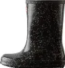 Hunter - Mädchen Gummistiefel "First Giant", Glitzer Produktbild-Vorschau 2
