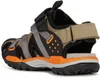 Geox Sandale J Borealis B.B Größe 32, Farbe: Beige/Orange Produktbild-Vorschau 29