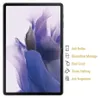 2x Displayfolie für Samsung Galaxy Tab S7 ANTI-REFLEX Produktbild-Vorschau 3