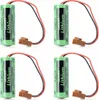 Nová baterie 3V 2500mAh CR17450SE-R Sanyo SPS pro FANUC Náhled obrázku produktu 3