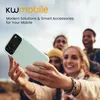 kwmobile Handyhülle für iPhone 17 Pro Hülle, für iPhone 17 Produktbild-Vorschau 7