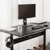 Schreibtisch mit Tischplatte 140x68cm Ergo Office, Produktbild-Vorschau 11