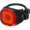 Knog 12984 - Blinder Mini Rear - Square - Black Voir les images du produit 3