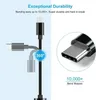 OTG USB-C auf USB 3.0 Adapter, Typ-C Stecker auf USB-A Produktbild-Vorschau 3